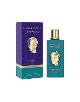 Perfume Amaran Kings & Queens Pure Aruba (Decant 10ml)